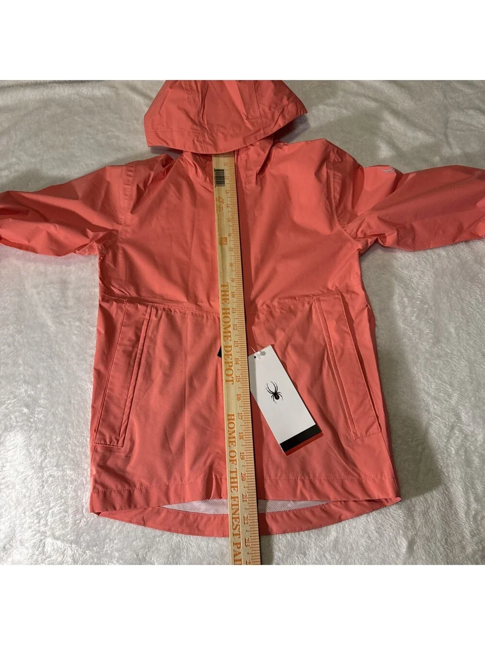 Spider youth super light jacket S. (2017)